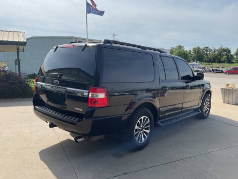 2017 Ford Expedition EL XLT