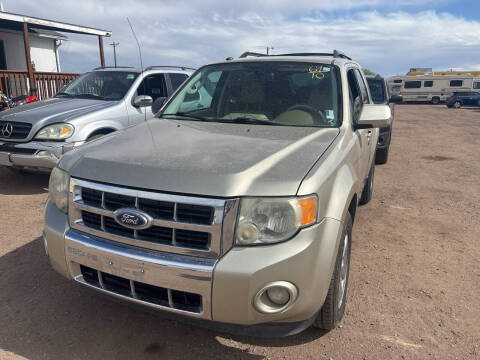 2010 Ford Escape Limited