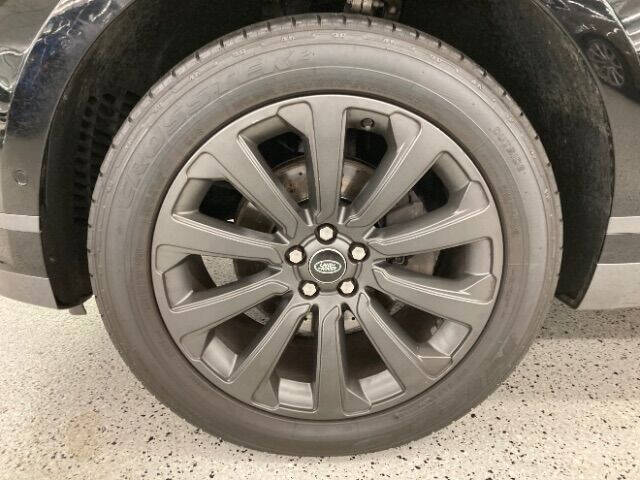 2018 Land Rover Range Rover Velar D180 R-Dynamic SE