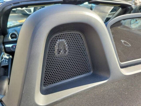 2021 Porsche 718 Boxster T