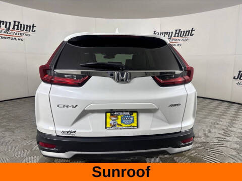 2020 Honda CR-V EX-L