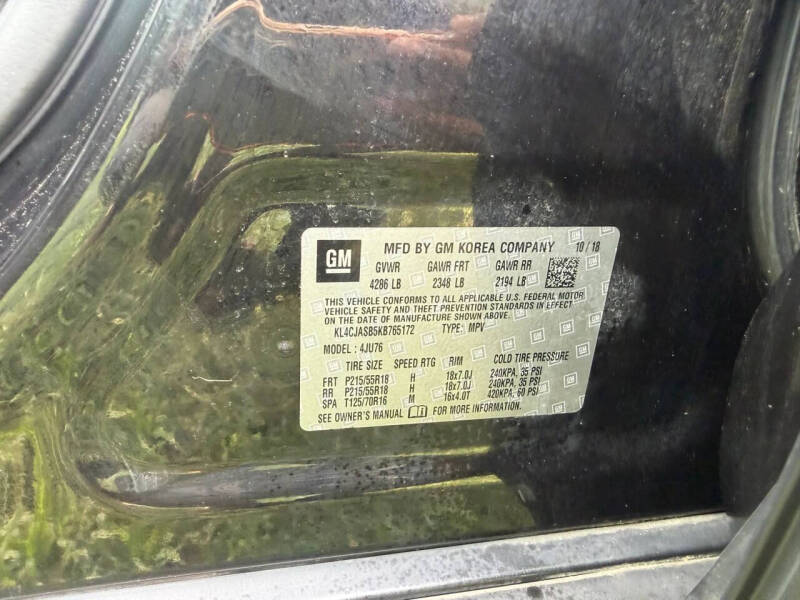 2019 Buick Encore Preferred