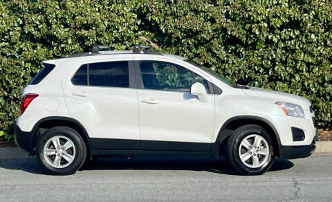 2016 Chevrolet Trax LT