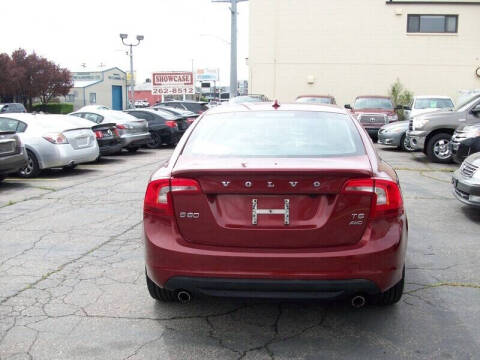 2011 Volvo S60 T6