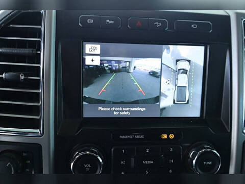 2017 Ford F-350 Super Duty Lariat