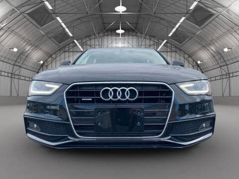 2015 Audi A4 2.0T quattro Premium Plus