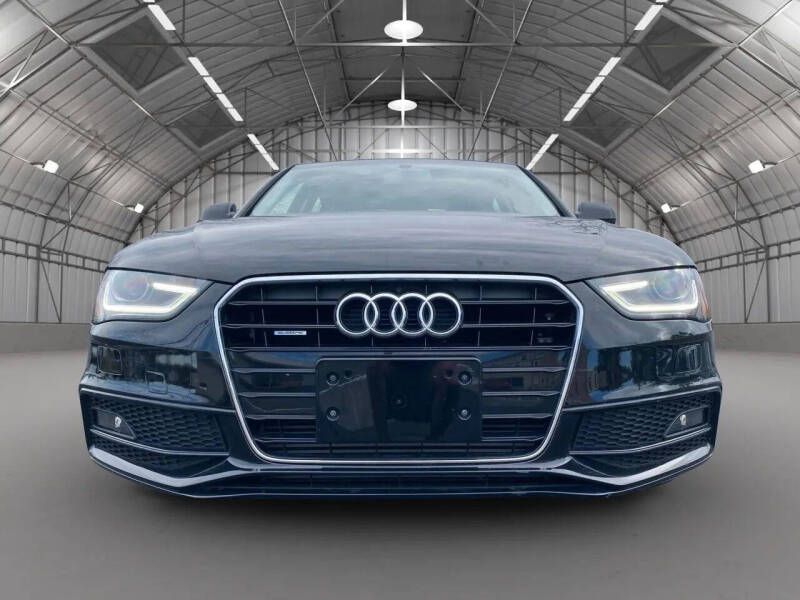 2015 Audi A4 2.0T quattro Premium Plus