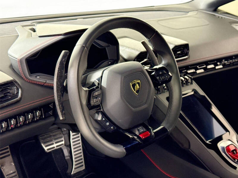 2021 Lamborghini Huracan EVO