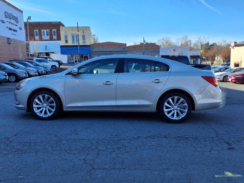 2014 Buick LaCrosse Leather