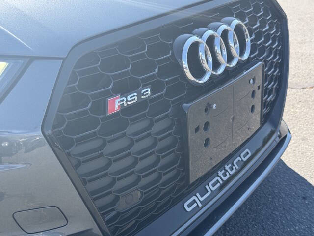 2020 Audi RS 3 for sale at Axio Auto Boise in Boise, ID