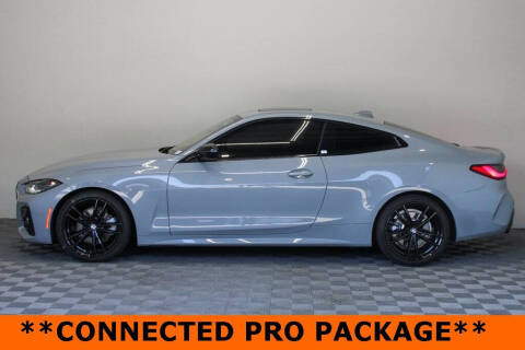 2022 BMW 4 Series 430i