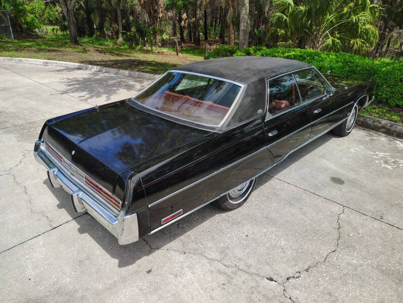 1975 Chrysler New Yorker