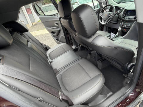 2022 Chevrolet Trax LT