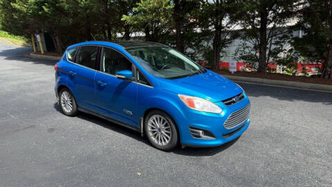 2013 Ford C-MAX Energi SEL