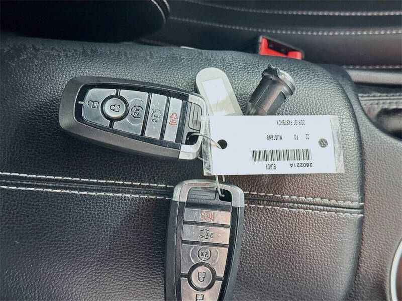 2022 Ford Mustang GT Premium