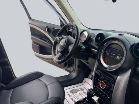 2016 MINI Countryman Cooper S