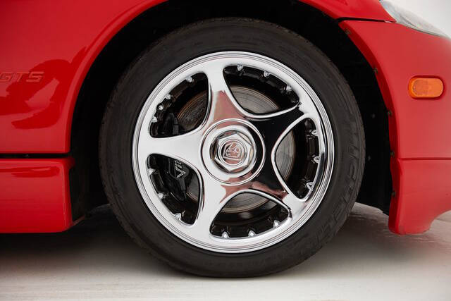 1997 Dodge Viper GTS