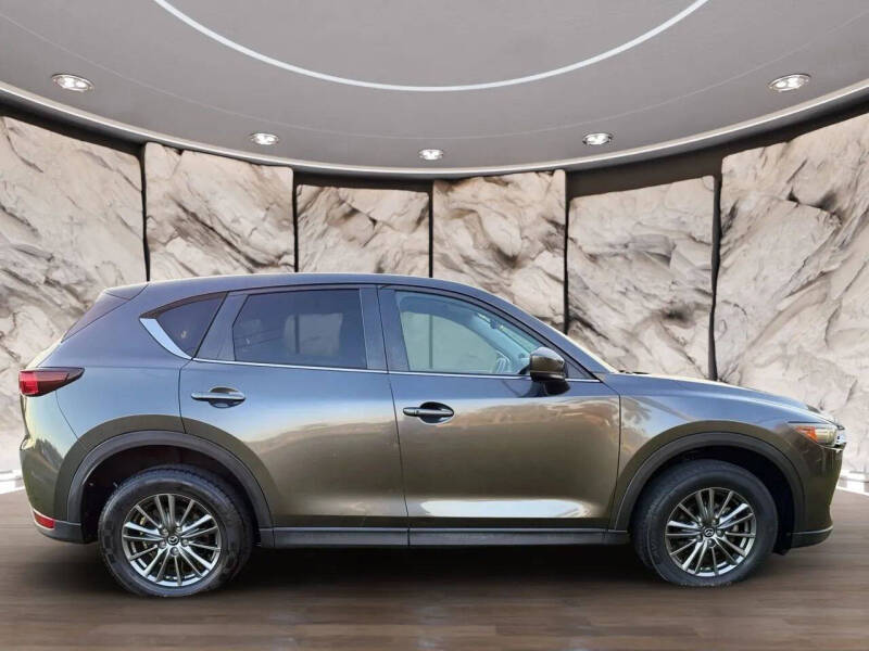 2017 Mazda CX-5 Touring