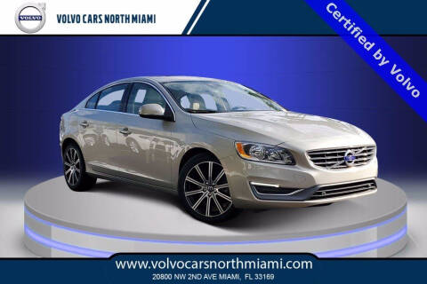 2017 Volvo S60