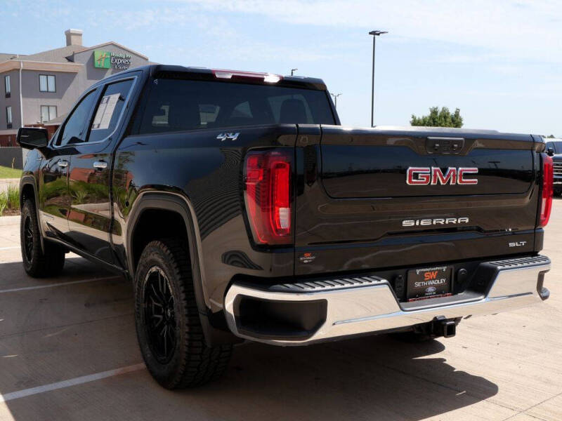 2025 GMC Sierra 1500