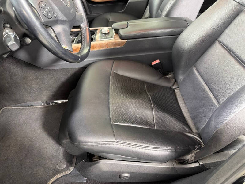 2011 Mercedes-Benz E-Class