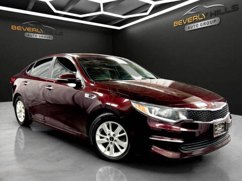 2018 Kia Optima LX