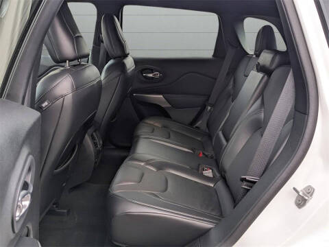 2020 Jeep Cherokee High Altitude