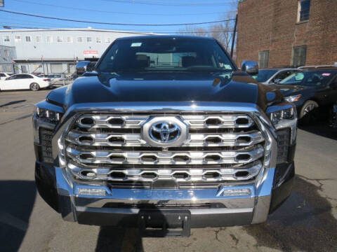 2024 Toyota Tundra 1794 Edition HV