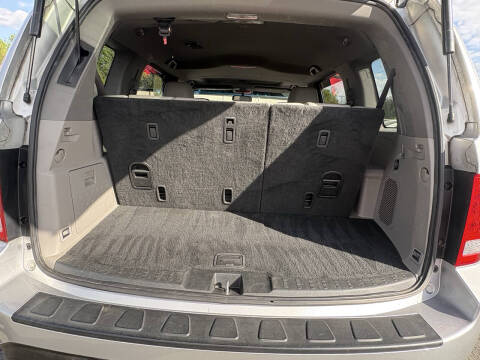 2012 Honda Pilot EX-L