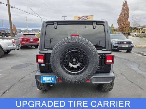 2020 Jeep Wrangler Unlimited