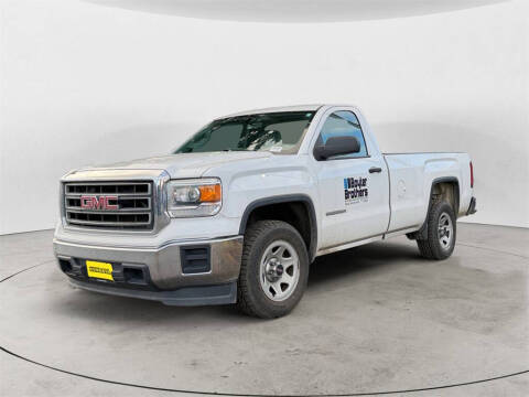 2015 GMC Sierra 1500