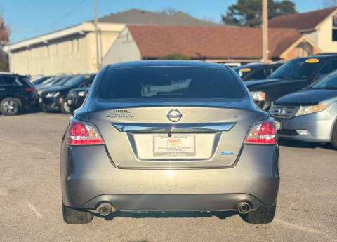 2014 Nissan Altima 2.5 S