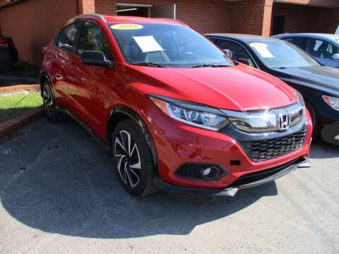 2019 Honda HR-V for sale at A & A IMPORTS OF TN in Madison TN
