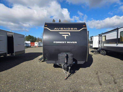 2026 Prime Time RV Avenger 23BHS