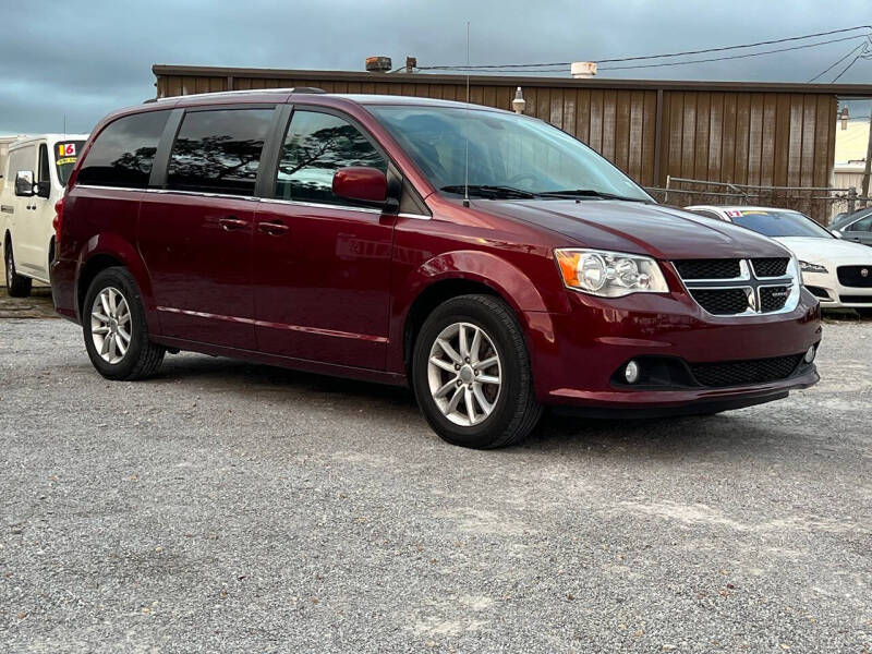 2019 Dodge Grand Caravan SXT