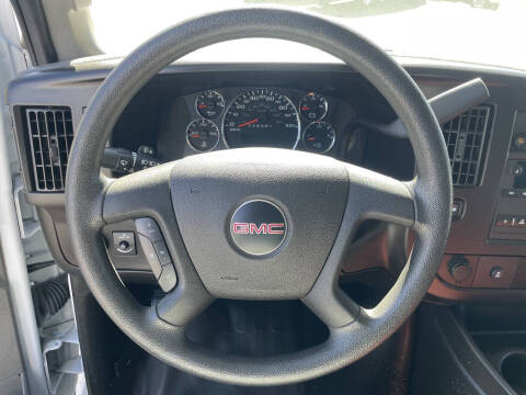 2024 GMC Savana 2500