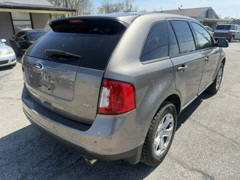 2013 Ford Edge SEL