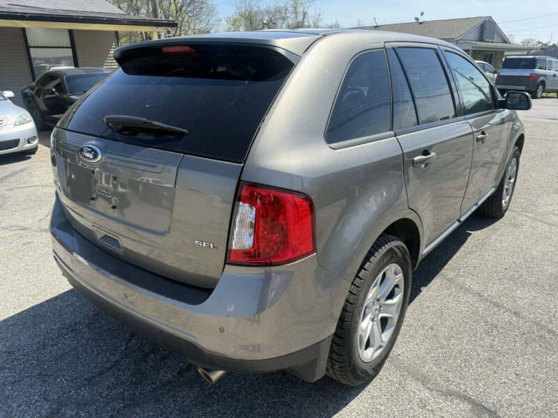 2013 Ford Edge SEL