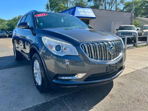2013 Buick Enclave for sale at Great Lakes Auto House in Midlothian IL