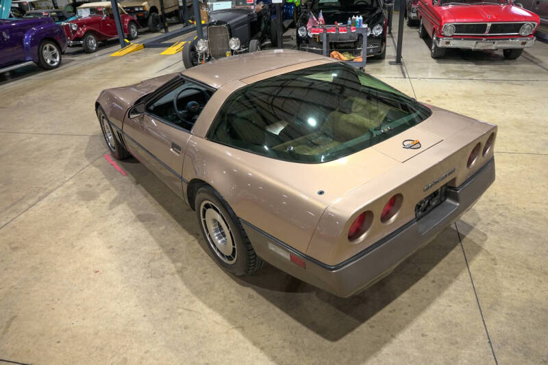 1984 Chevrolet Corvette