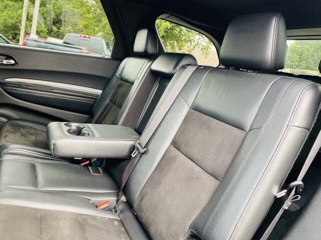 2020 Dodge Durango GT Plus