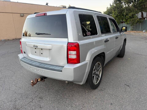 2008 Jeep Patriot Sport