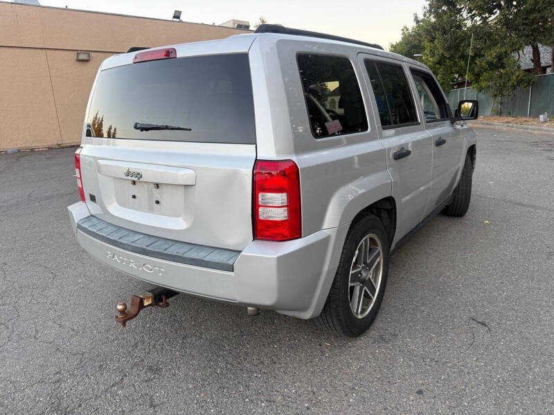 2008 Jeep Patriot Sport
