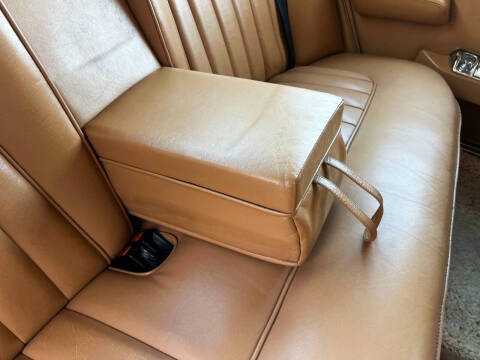 1980 Rolls-Royce Silver Shadow