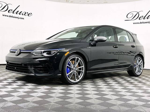 2024 Volkswagen Golf R 4Motion