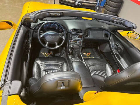 2004 Chevrolet Corvette
