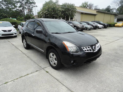 2014 Nissan Rogue Select S