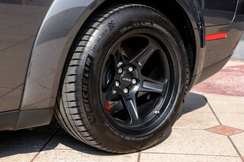 2018 Dodge Challenger SRT Demon