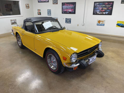 1976 Triumph TR6