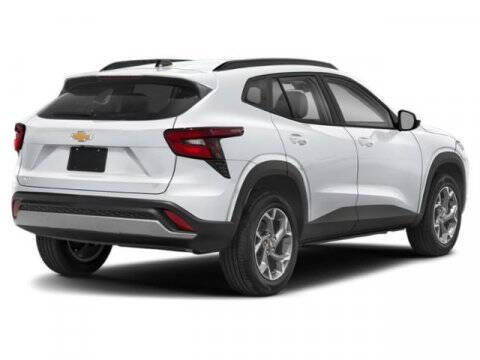 2026 Chevrolet Trax RS